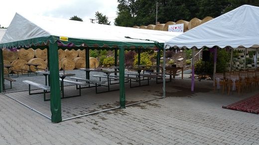 Stanová úprava na svatbu