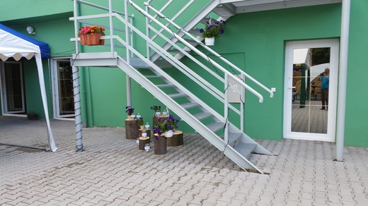 Nová fasáda